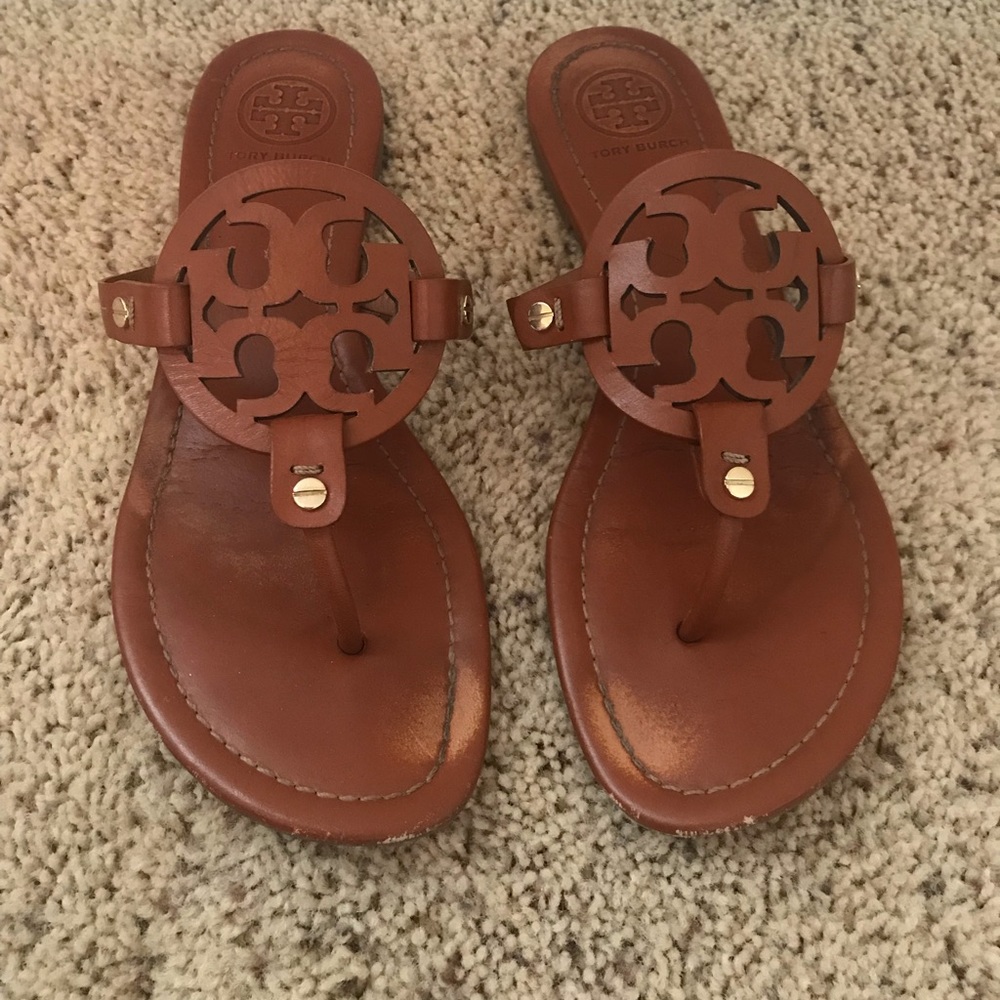 Tory Burch Miller Sandals